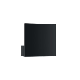 Lodes Puzzle Square LED Wall/Ceiling Light Black
