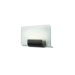 KDLN Nami LED Wall Light Black
