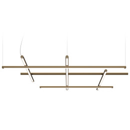 Panzeri Hilow LED Pendant Light 