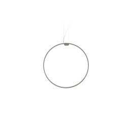 Panzeri Zero Round Vertical LED Pendant