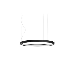 Panzeri Zero Round Horizontal LED Pendant