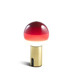 Marset Dipping Light Portable LED Table Lamp