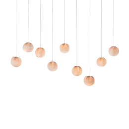 Bocci 84.9 Linear Multi Pendants