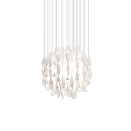 Axolight Aura 60 Suspension White
