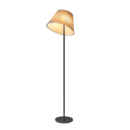 Artemide Choose Floor Lamp Parchment Paper/Anthracite Grey