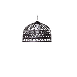 Moooi Emperor Suspended Pendant - Small Black